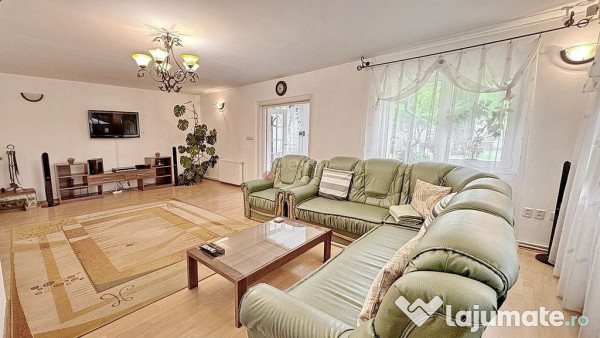 Casa De Vanzare Langa Padure 