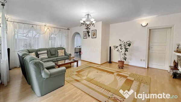 Casa De Vanzare Langa Padure 