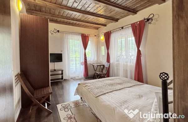 Casa De Vanzare Langa Padure 