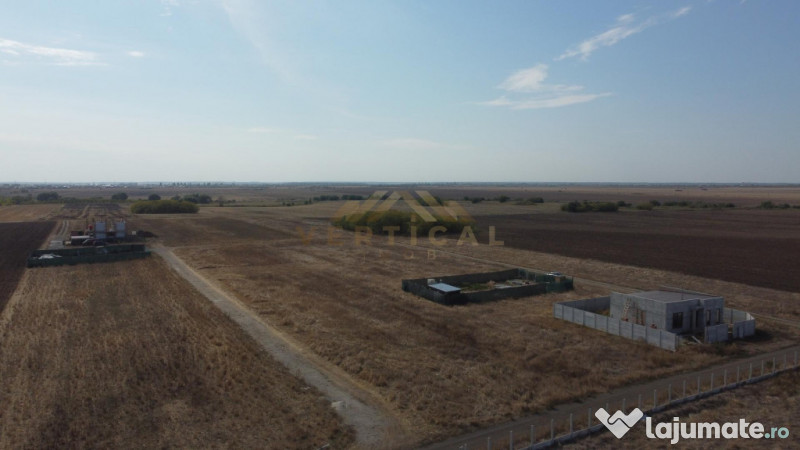 Super pret, teren intravilan construibil berceni 