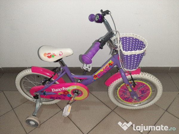 Bicicleta DHS Duchess 1602 + cadou Trotineta Cygnus Scooter 125 