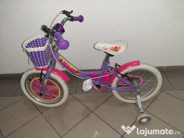 Bicicleta DHS Duchess 1602 + cadou Trotineta Cygnus Scooter 125 