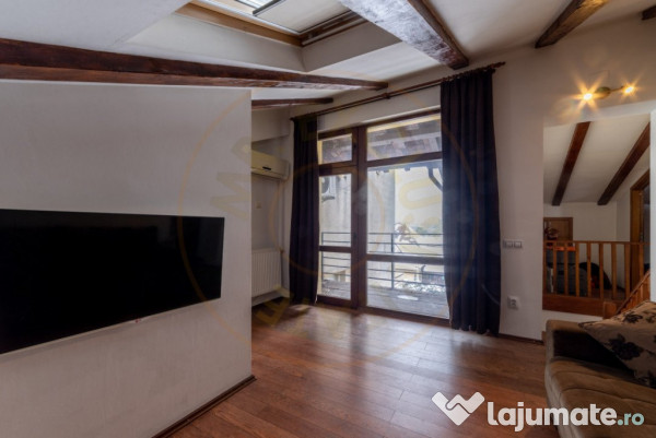 Clădire Multifuncțională - Investiție Premium in inima o