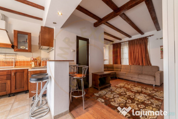 Clădire Multifuncțională - Investiție Premium in inima o