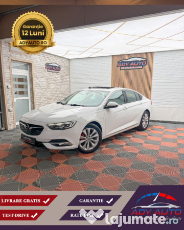 Opel insignia grand sport. livrare gratis in toata tara.buy-back