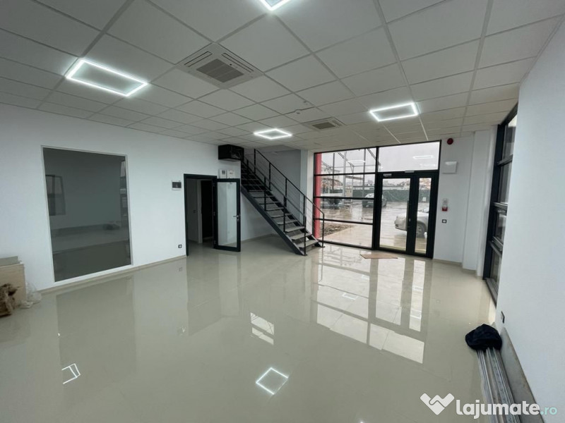 Spatiu depozitare si productie 1183 mp Chitila - Buftea D...