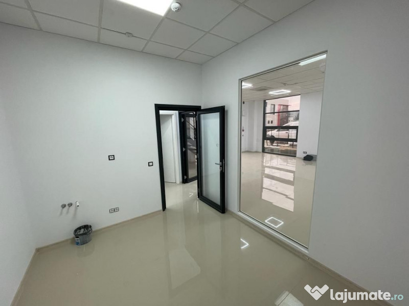 Spatiu depozitare si productie 1183 mp Chitila - Buftea D...