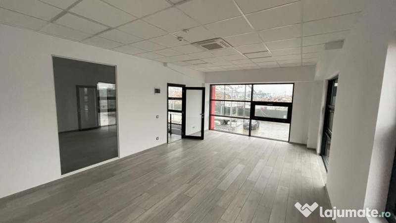 Spatiu depozitare si productie 1183 mp Chitila - Buftea D...