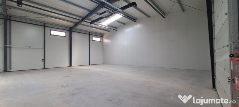 Spatiu depozitare si productie 1183 mp Chitila - Buftea D...