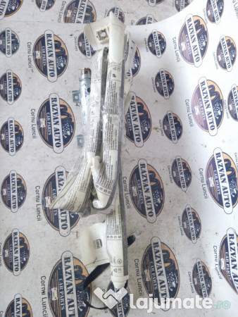 Airbag cortina stanga Mercedes C-Class 2009