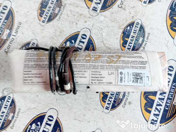Airbag scaun stanga fata Volkswagen Passat B7 2013