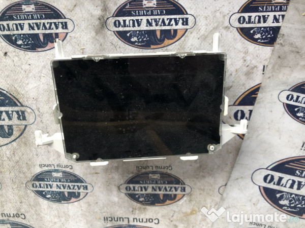 Display navigatie Ford Ecosport 2014