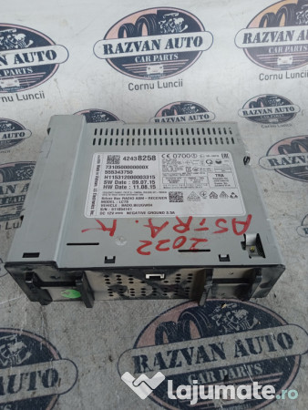 Unitate Multimedia Opel Astra K 2015