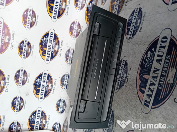 Magazie CD Audi Q5 2010