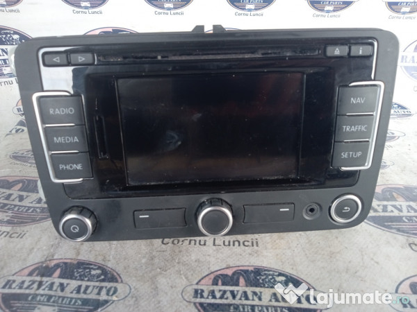 Navigatie Volkswagen Tiguan 2014