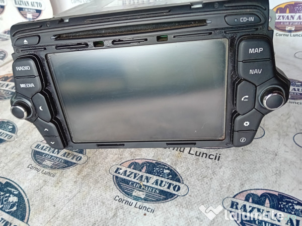 Navigatie Kia Ceed 2014