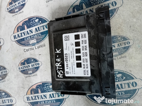 Calculator confort Opel Astra K