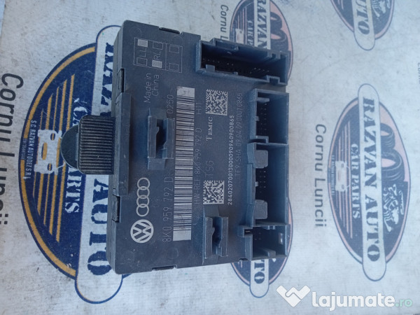 Modul Portiera Stanga Fata Audi Q5