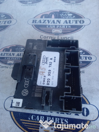 Modul Portiera Stanga Fata Audi A5 2009