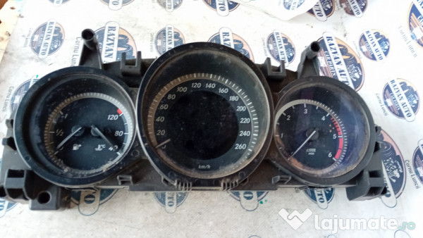 Ceasuri bord Mercedes C-Class W204 2.2 Motorina 2012