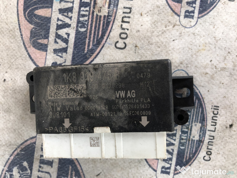 Modul Senzori Parcare Volkswagen Tiguan 2015