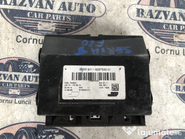 Modul Control BMW Seria 1 F20 2012
