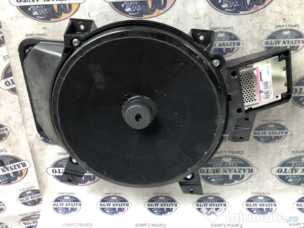 Subwoofer spate original Audi A8 2009