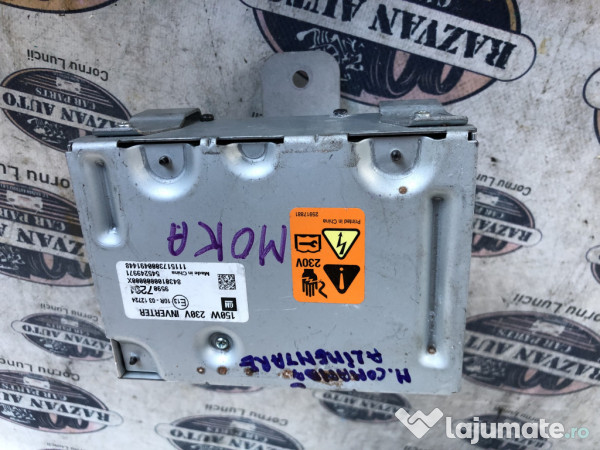 Modul comanda alimentare Opel Mokka