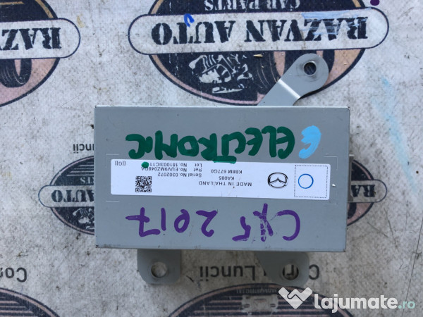 Modul electronic Mazda CX-5 2017