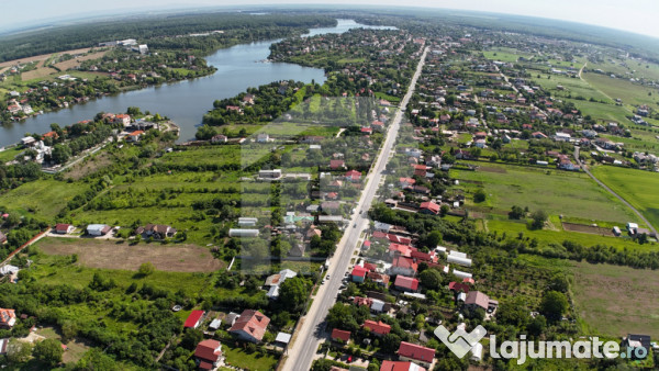 Terenuri de vânzare – Vladiceasca, Snagov