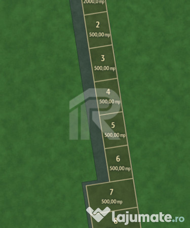 Terenuri de vânzare – Vladiceasca, Snagov