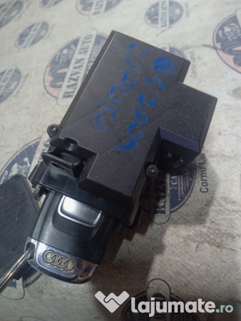 Contact plus cheie Audi Q5 2009