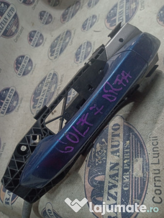 Maner exterior dreapta fata Volkswagen Golf 7 2014