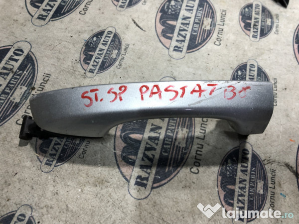 Maner exterior stanga spate Volkswagen Passat B8 2017