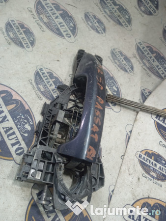 Maner exterior dreapta spate Volkswagen Passat B7 2012