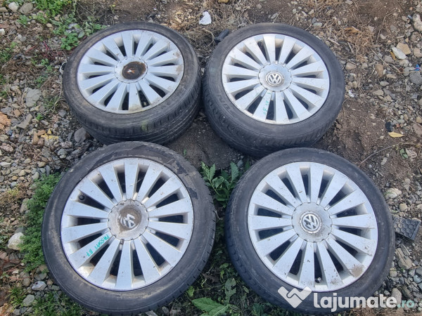 Jante 17 - 5 prezoane Volkswagen Passat B7 2013