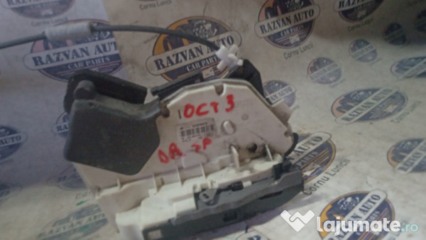 Broasca dreapta spate Skoda Octavia 3 2016