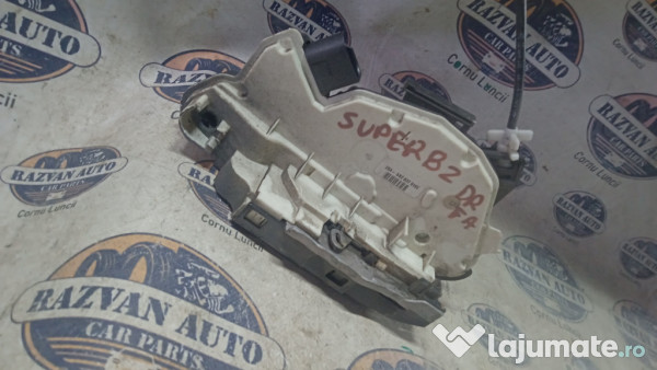 Broasca dreapta fata Skoda Superb 2