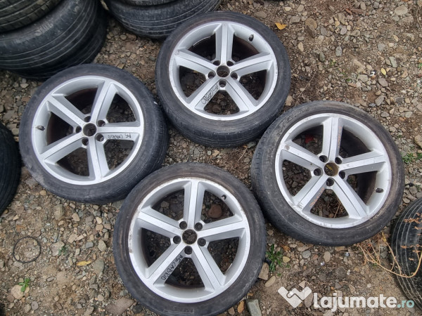 Jante 18 - 5 prezoane Audi A5 Cabrio 2010