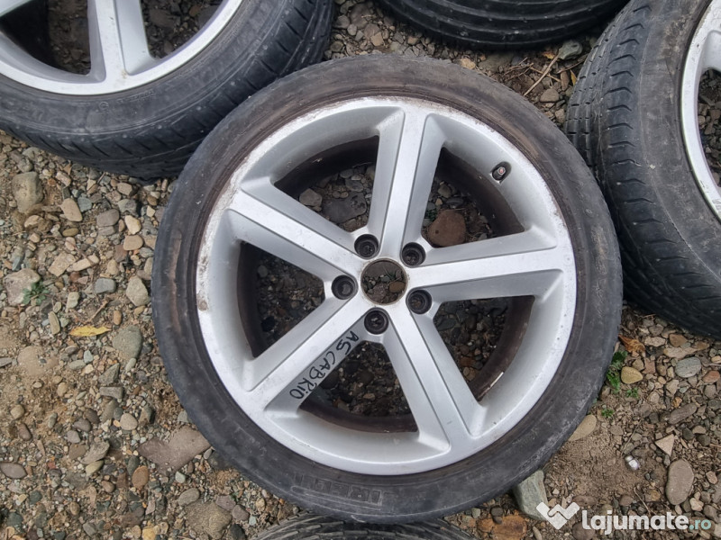 Jante 18 - 5 prezoane Audi A5 Cabrio 2010