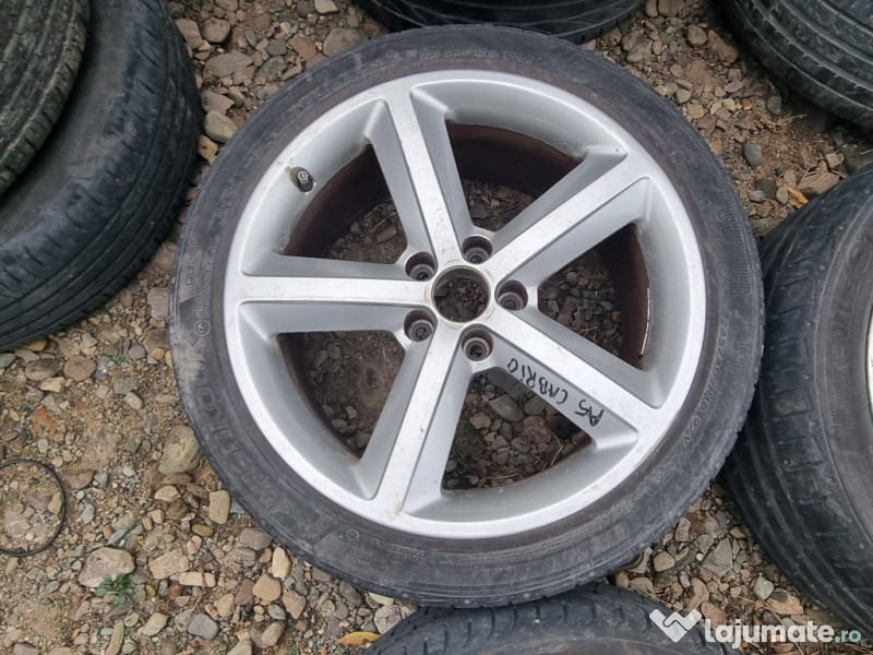 Jante 18 - 5 prezoane Audi A5 Cabrio 2010