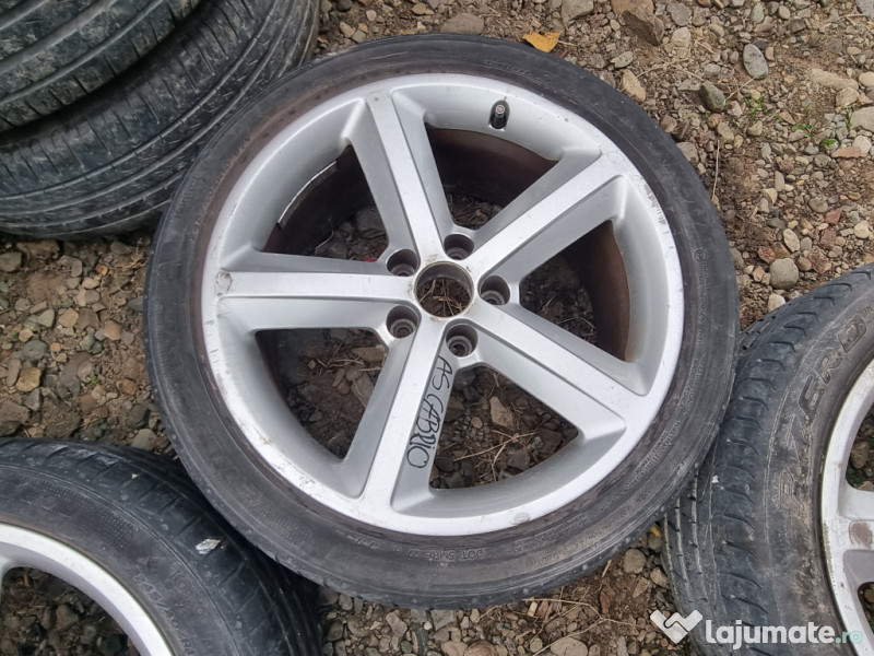 Jante 18 - 5 prezoane Audi A5 Cabrio 2010