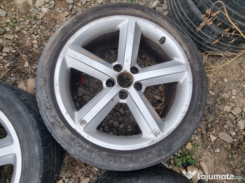 Jante 18 - 5 prezoane Audi A5 Cabrio 2010