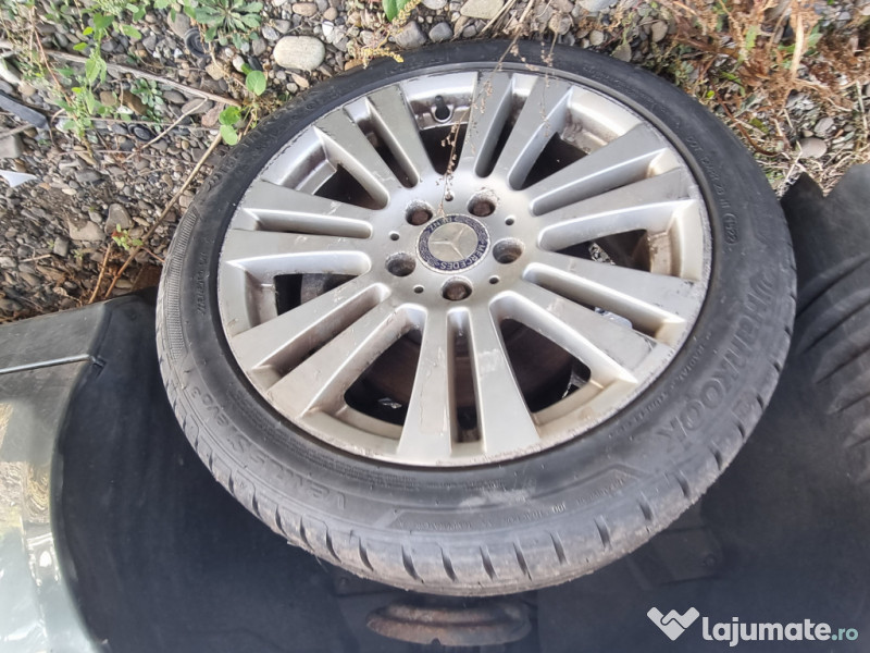 Jante 17 Mercedes C-Class W204 2012