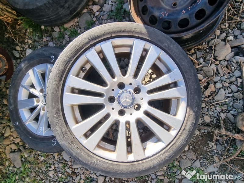 Jante 17 Mercedes C-Class W204 2012