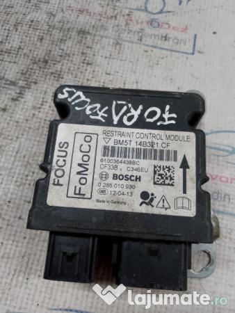Calculator Airbag Ford Focus 3 2012