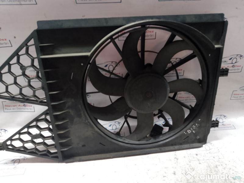 Electroventilator Seat Ibiza 2012