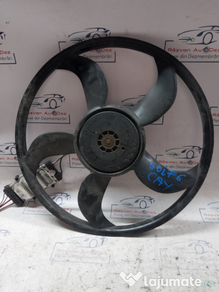 Electroventilator Volkswagen Golf 6 2010