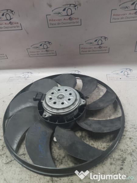 Electroventilator Nissan Qashqai 2011