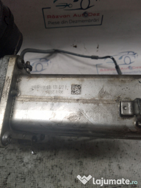 Racitor Gaze cu EGR Volkswagen Passat CC 2.0 2010 